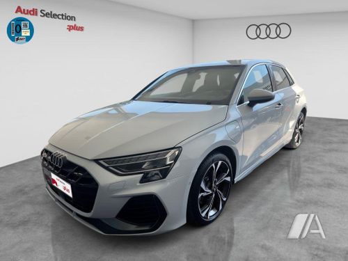 Audi A3 SPORTBACK 40 TFSIe S line S tronic 2025