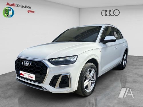 Audi Q5 SPORTBACK S line 40 TDI quattro-ultra 2023