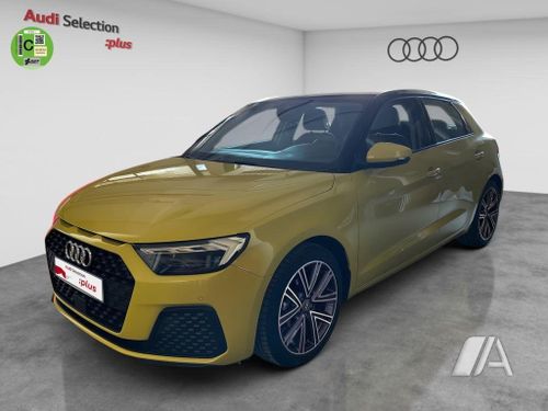 Audi A1 Sportback Advanced 1.0 25 TFSI 5 vel. 2020
