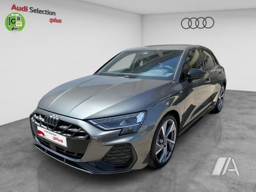Audi A3 SPORTBACK 35 TDI Black line S Tronic 2026, foto 1