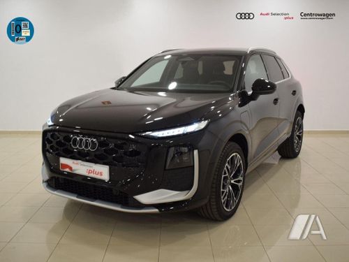 Audi Q3 e-hybrid Business 2025