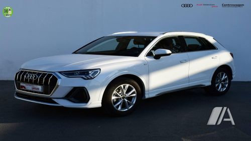 Audi Q3 S line 35 TDI 2025