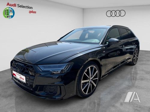 Audi A6 Berlina Black Line 45 TDI quattro S tronic (2021) 2025