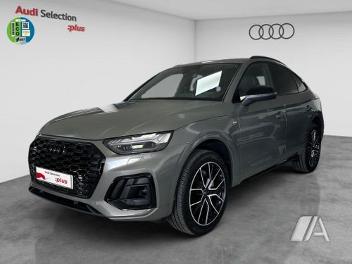 Audi Q5 SPORTBACK Black line 40 TDI quattro-ultra 2025