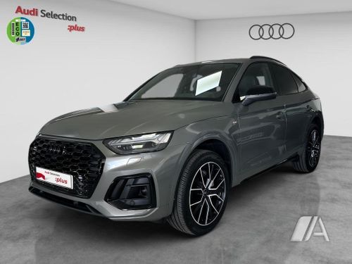 Audi Q5 SPORTBACK Black line 40 TDI quattro-ultra 2025, foto 1