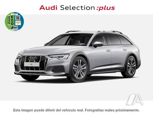 Audi A6 allroad quattro 2024