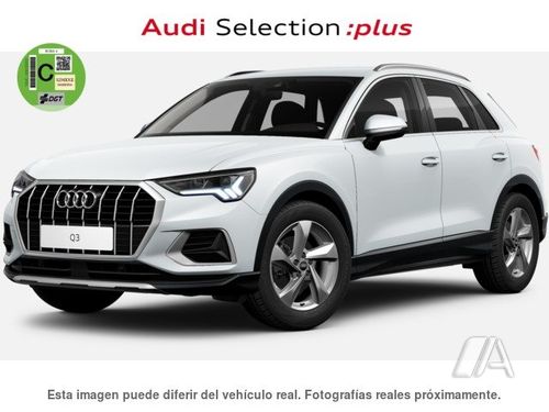 Audi Q3 Advanced 35 TDI 2023, foto 1