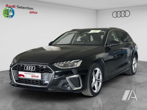 Audi A4 AVANT 2.0 S line 30 TDI S tronic 2021