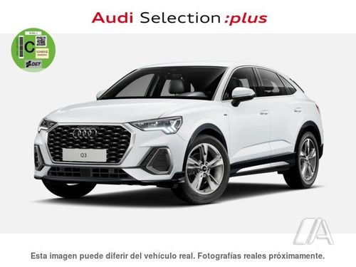 Audi Q3 Black line 35 TDI 2025