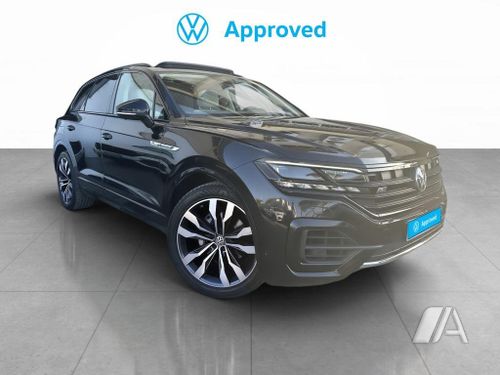 Volkswagen Touareg 3.0 TDI V6 R-Line 4 Motion Tipt 2020, foto 1