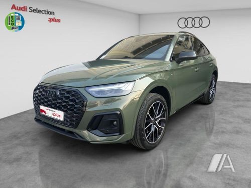 Audi Q5 SPORTBACK Black line 40 TDI quattro-ultra 2025