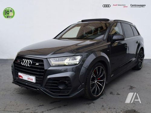 Audi Q7 2017