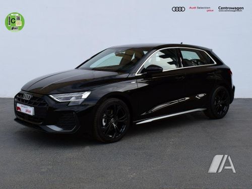 Audi A3 Sportback 35 TDI Genuine S tronic 7 vel. 2025