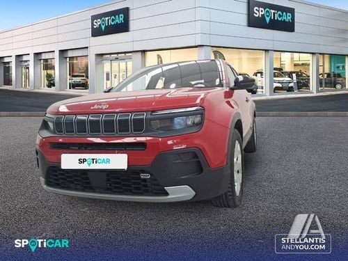 Jeep Avenger 1.2 Turbo Altitude 2024