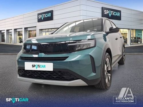 Opel Frontera 2025