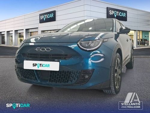 Fiat 600 2025
