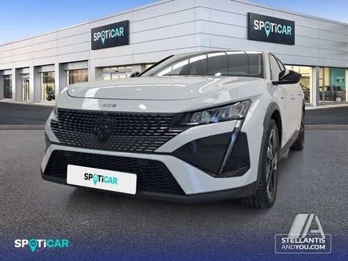 Peugeot 408 Allure PLUG-IN HYBRID e-EAT8 2024