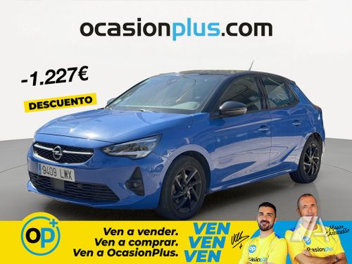 Opel Corsa GS-LINE + 1.5D DT MT6 S/S 2022