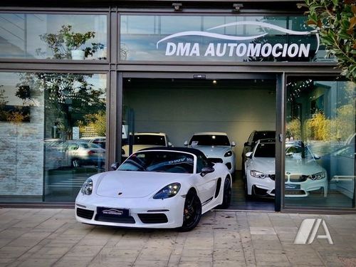 Porsche 918 2019
