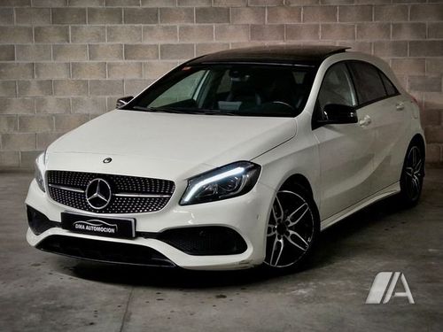 Mercedes-Benz Clase A A 180d 2016