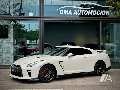 Nissan GT-R 3.8 V6 Aut. 2018