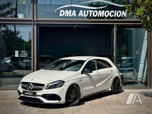 Mercedes-Benz Clase A A 45 AMG 4 Matic 2017