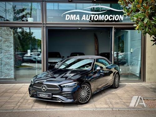Mercedes-Benz CLE 300 4MATIC (C236) 2024