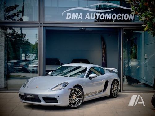 Porsche 918 2017