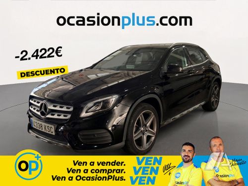 Mercedes-Benz GLA 180 7G-DCT X156 2018
