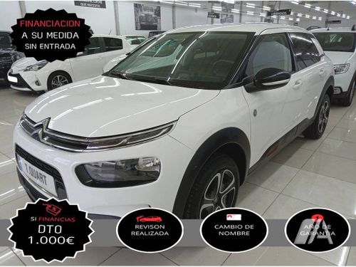 Citroën C4 Cactus 1.5 BlueHDi S&S 6v ORIGINS 2021