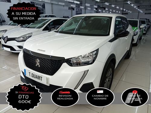 Peugeot 2008 Active Pack BlueHDi S&S EAT8 2022