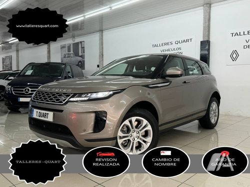 Land Rover Range Rover Evoque 1.5 P AUTO MHEV 2021, foto 1