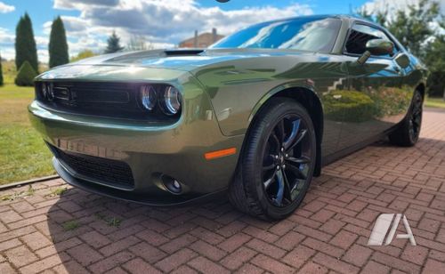 Dodge Challenger 2018, foto 1