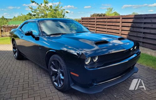 Dodge Challenger 2019