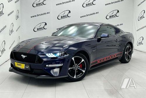 Ford Mustang Fastback 2.3 EcoBoost 2018