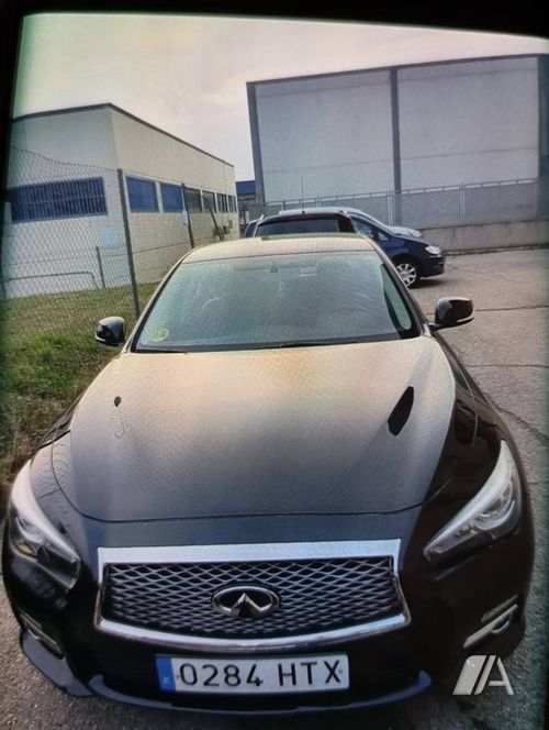Infiniti Q50 2013, foto 1