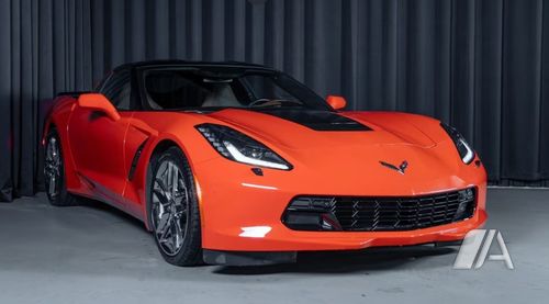 Corvette 2019, foto 1