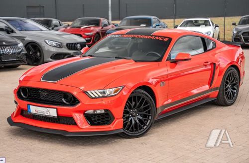 Ford Mustang 2017, foto 1