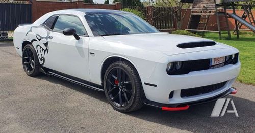 Dodge Challenger 2020
