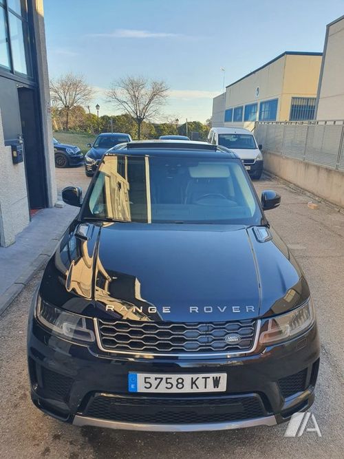 Land Rover Range Rover Sport 2.0 Si4 PHEV 4WD Auto HSE 2019