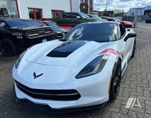 Corvette 2015, foto 1