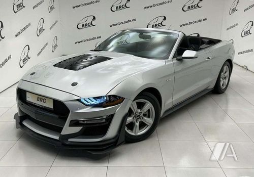 Ford Mustang 2016, foto 1