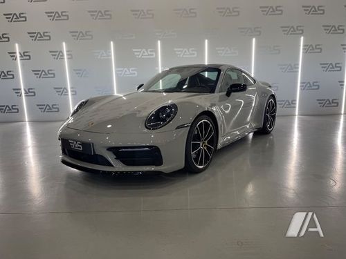 Porsche 911 CabrioCarrera 4S 3.0 2019