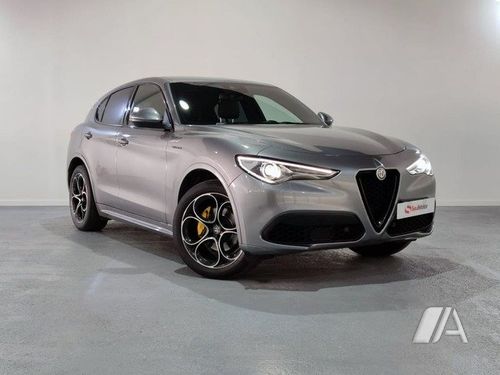 Alfa Romeo Stelvio 2023