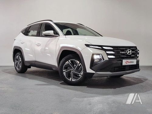 Hyundai Tucson FL 1.6T HEV AT MAXX 2026