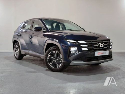 Hyundai Tucson FL 1.6T KLASS 2026