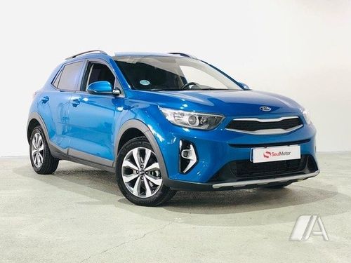 Kia Stonic 1.0 T-GDi MHEV iMT Concept (2021) 2021