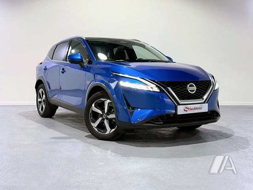 Nissan Qashqai DIG-T mHEV Xtronic 4x4 N-Connecta (2021) 2022