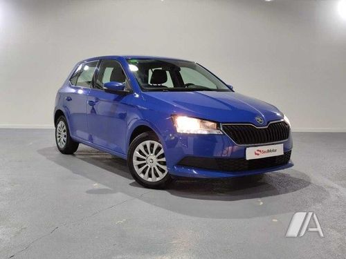 Škoda Fabia 1.0 MPI AMBITION 2020, foto 1