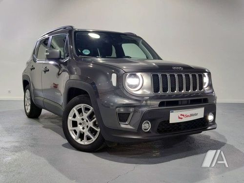 Jeep Renegade Limited 1.0G 4x2 (2021) 2024
